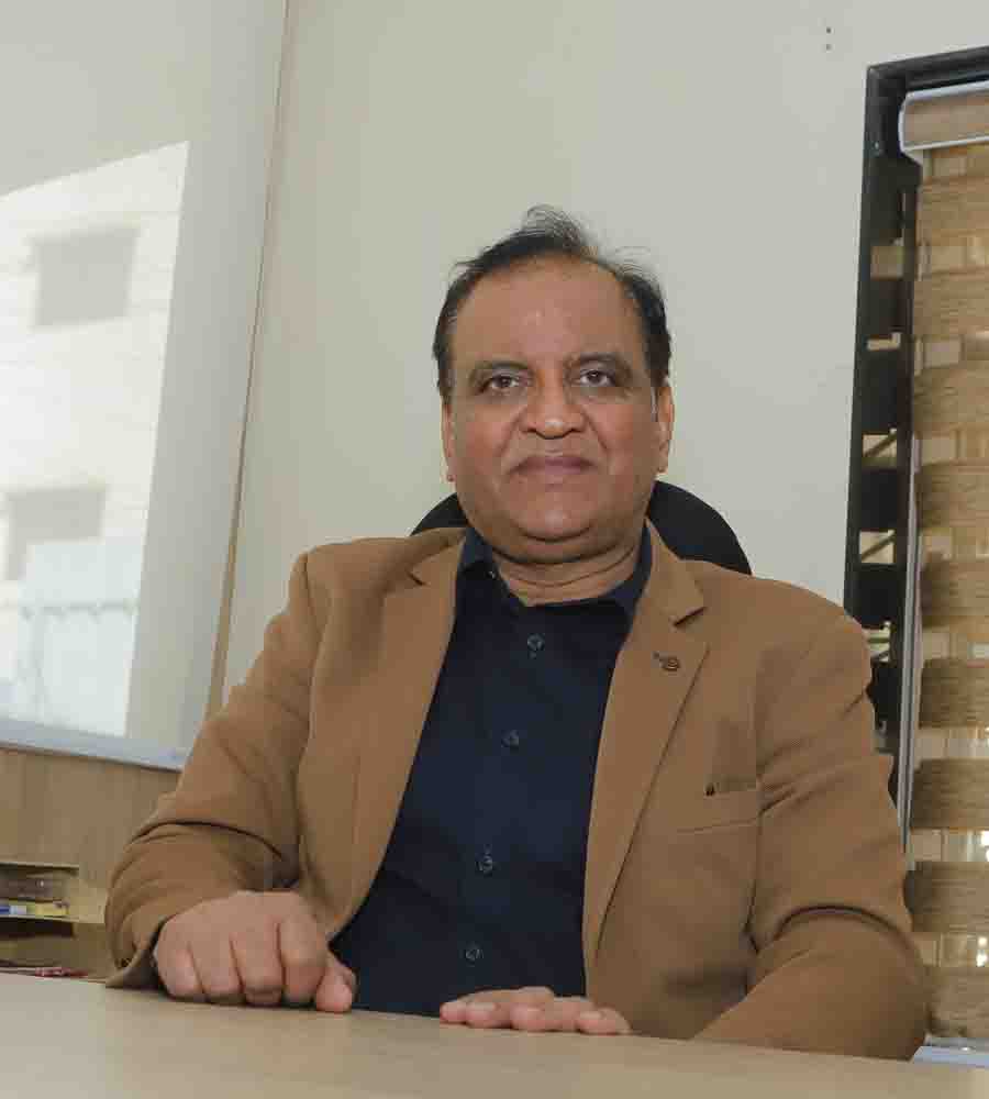 Mr. Hansraj Khurana