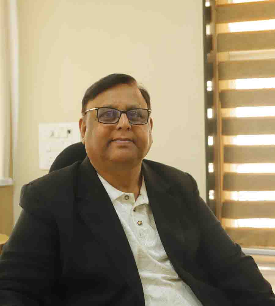 Mr. Lalitraj Khurana